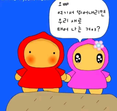 충격적인 감자도리 스토리 | 인스티즈