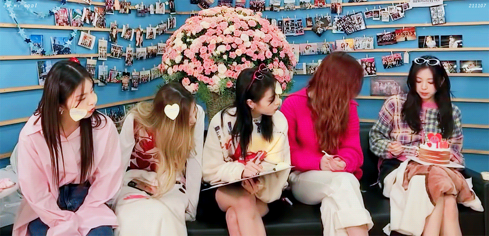 ITZY(있지) 마지막 멤버로 유나가 들어오면서 바뀌었다는 그룹 분위기.jpg | 인스티즈