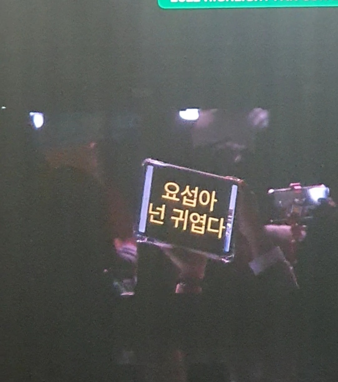앵콜 시간을 유쾌하게 기획한 하이라이트 팬콘 | 인스티즈