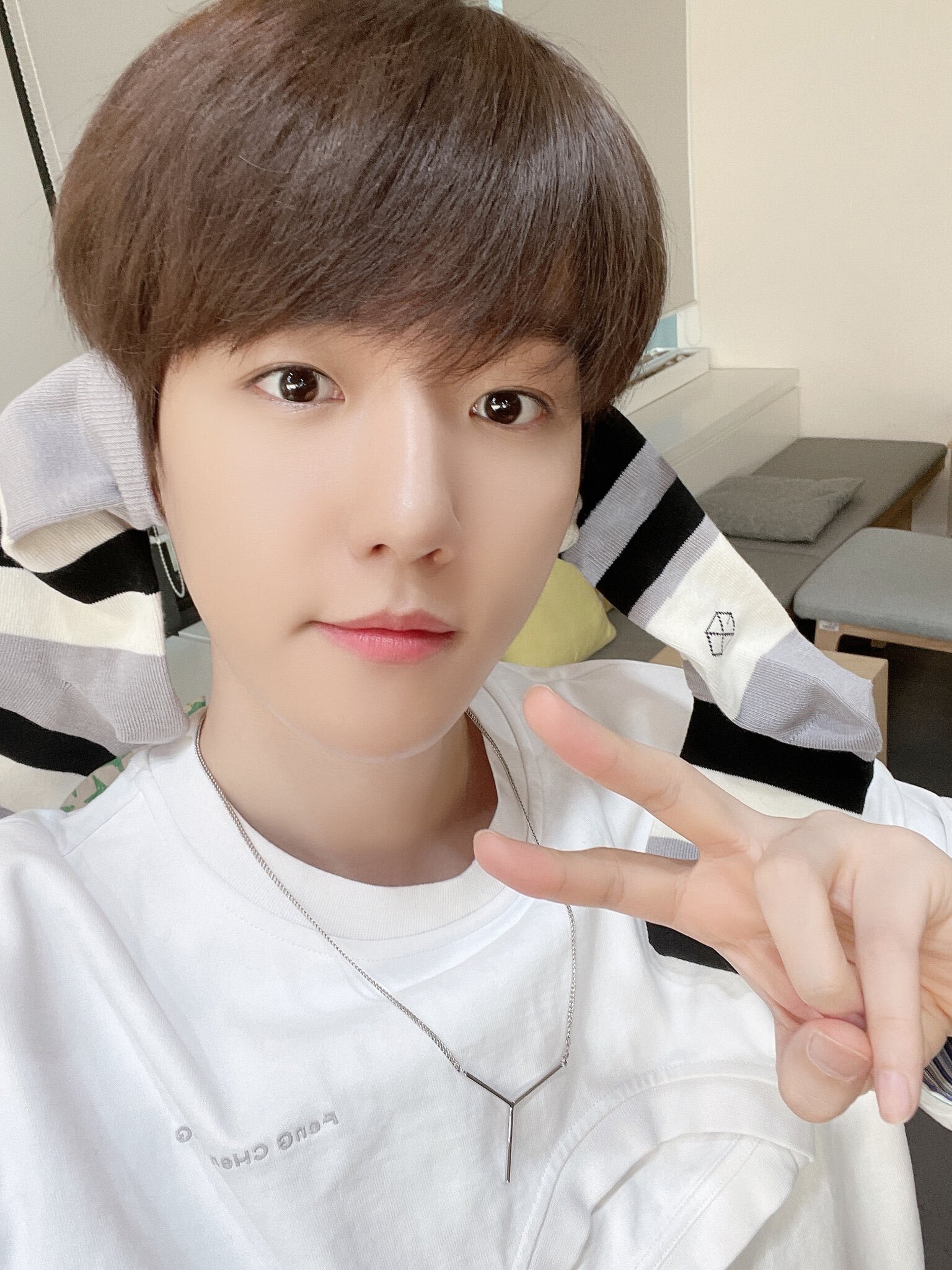 : 백현이 진짜 착하다 ... twt | 인스티즈