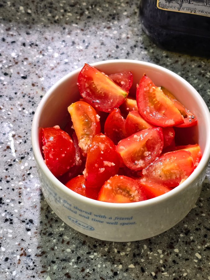 덜 귀찮은 방법으로 오일 샐러드버전 있음 🍅 | 인스티즈