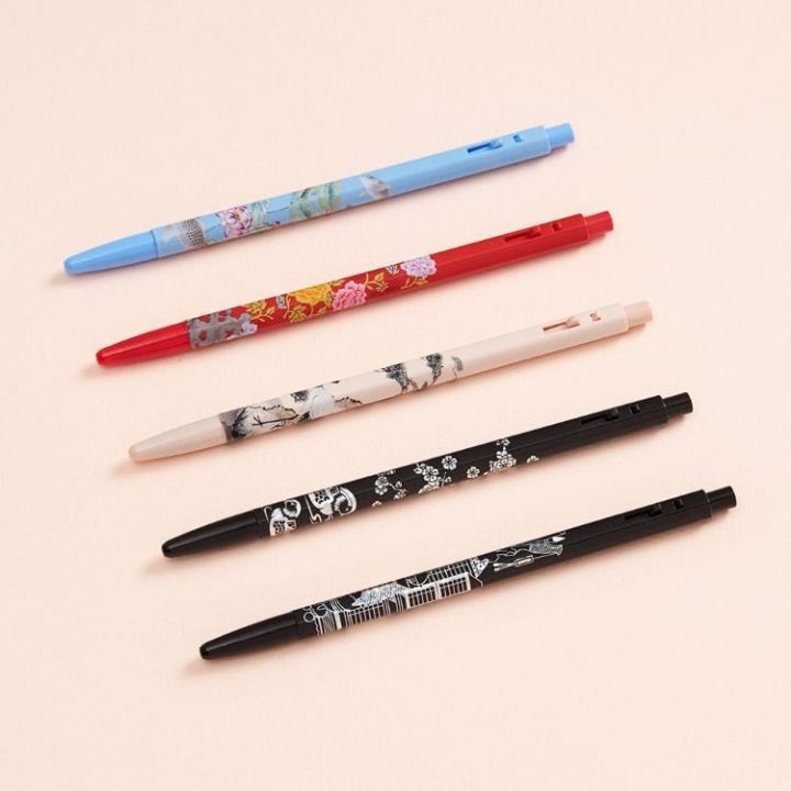 예뻐서 올려보는 모나미 한정판 한국의 그림 | 인스티즈