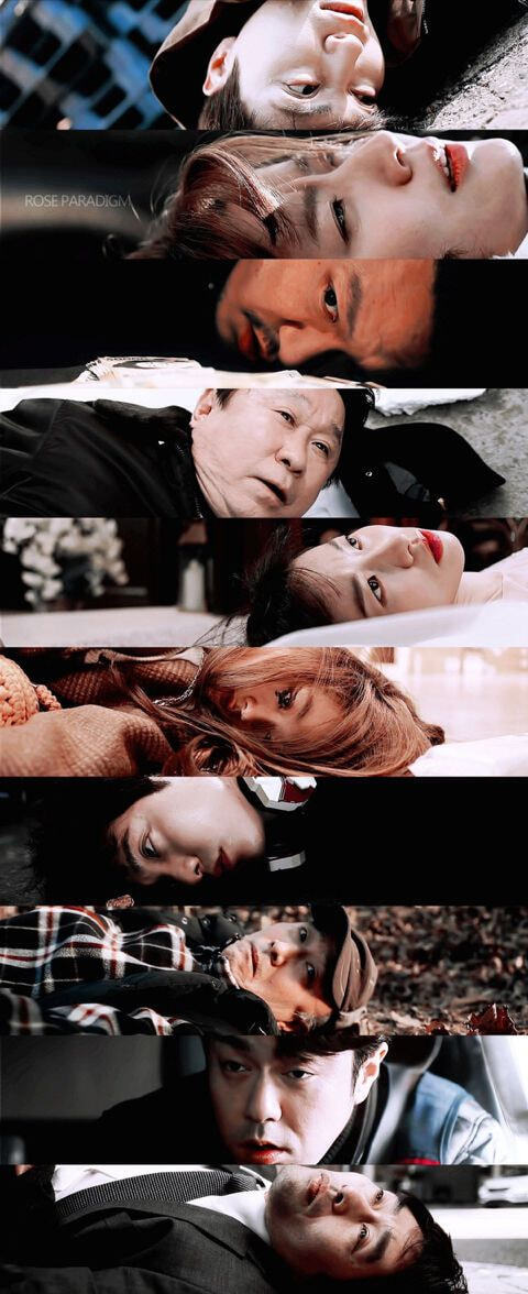 [365:운명을거스르는1년] 애정씬 하나없이 애틋했던 장르물 속 남주-여주 서사.gif | 인스티즈