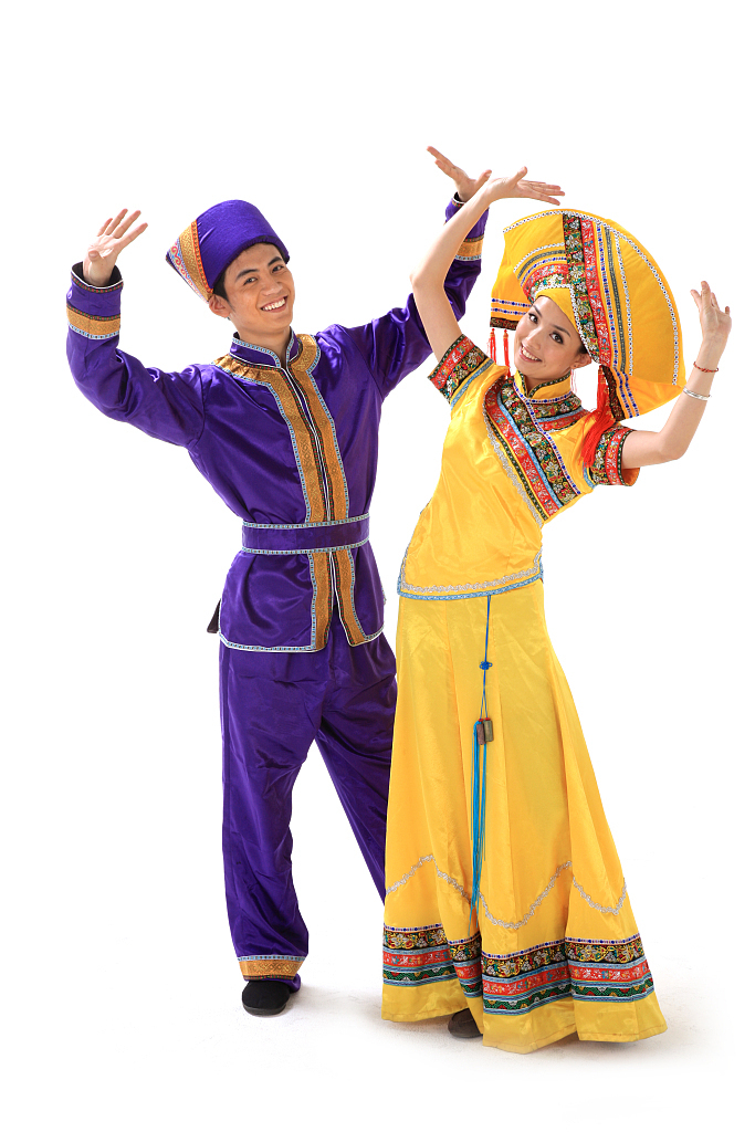 중국의 여러 민족에 대해 알아보자 (스압주의) | 인스티즈