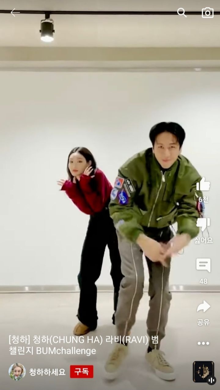 남돌&여돌 조합 챌린지 모음.jpg | 인스티즈