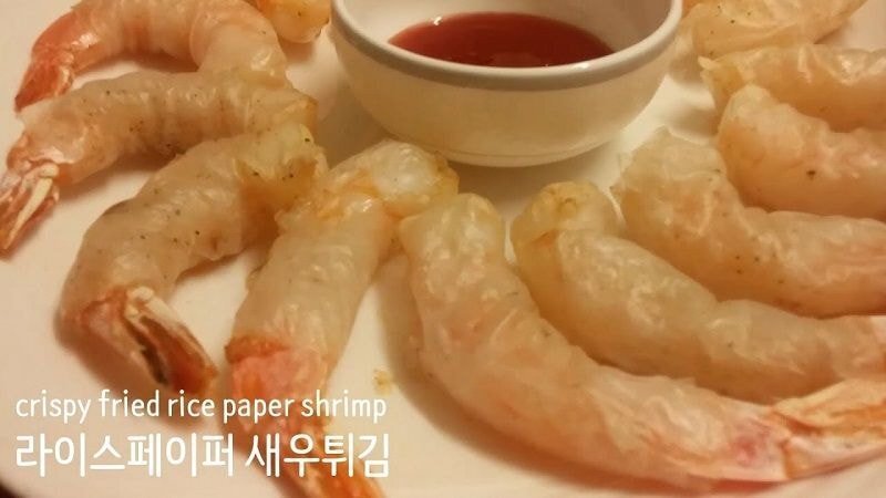 의외로 말아서 튀기거나 에어프라이어 돌리면 다 맛있다는 라이스페이퍼 | 인스티즈