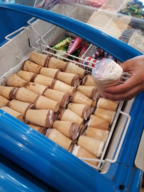 정말 화끈한 몽골 아이스크림.jpg | 인스티즈