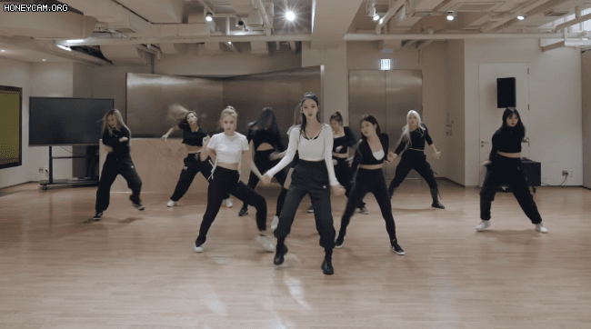 댄서피셜 케이팝하면서 입에 피맛이 날정도로 가장 빡셌다는 여돌 안무.jpg | 인스티즈