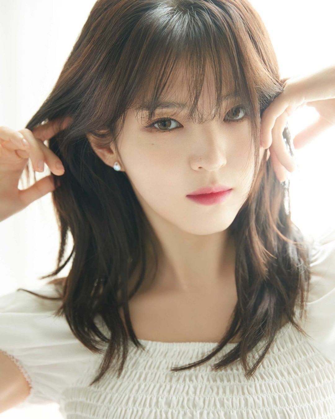 얼굴 미친 거 같은 한소희 로레알파리 화보 | 인스티즈