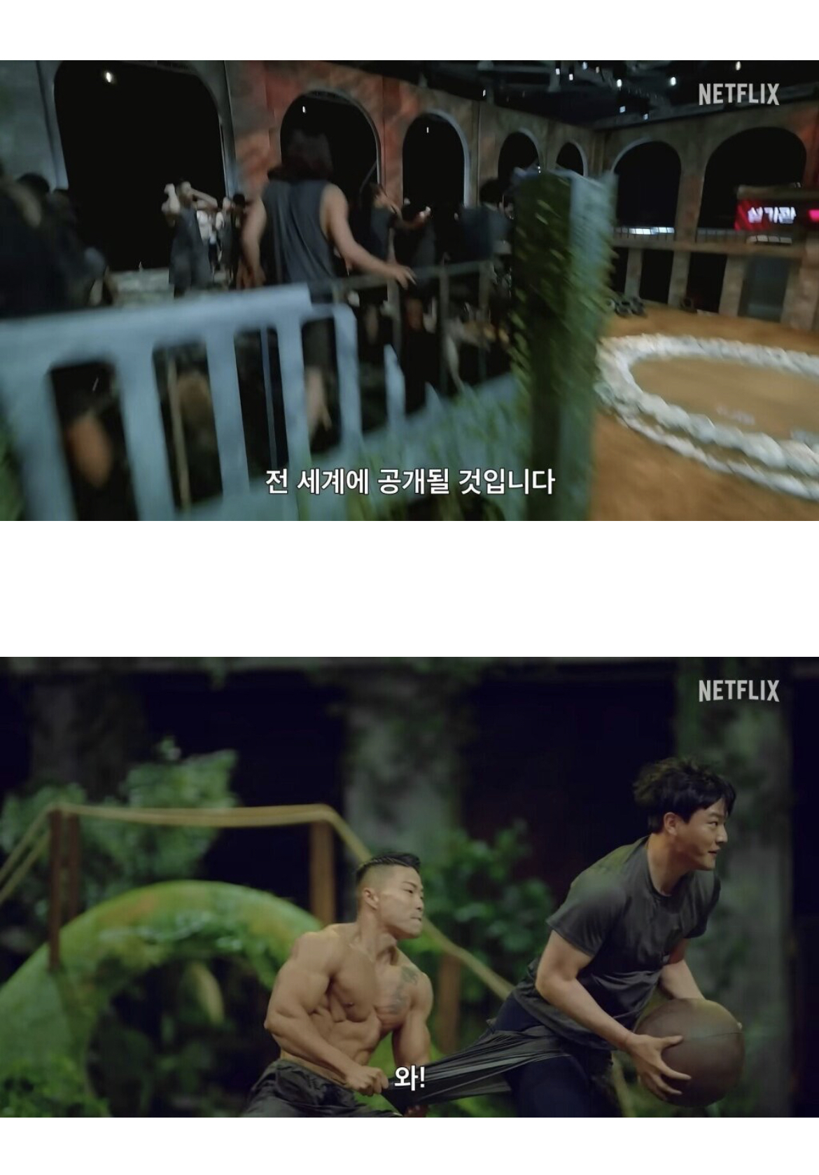 넷플릭스 기대작이라는 근징어게임 | 인스티즈