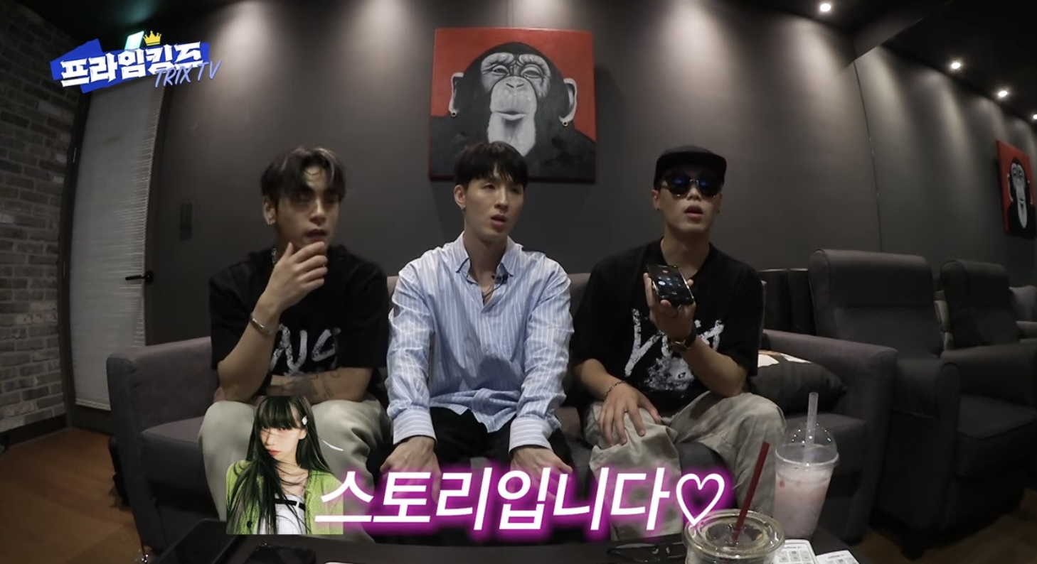 [스우파2] 베베 바다가 직접 밝힌 smoke 퍼포먼스 비디오 스토리 | 인스티즈