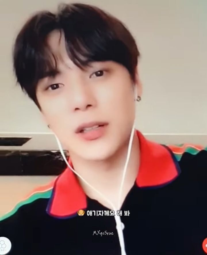 영통팬싸하면서 역팬싸 당하기 (feat. 애기자께요) | 인스티즈