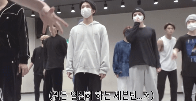 안무 연습 중에 화장실가면 안되는 이유 | 인스티즈