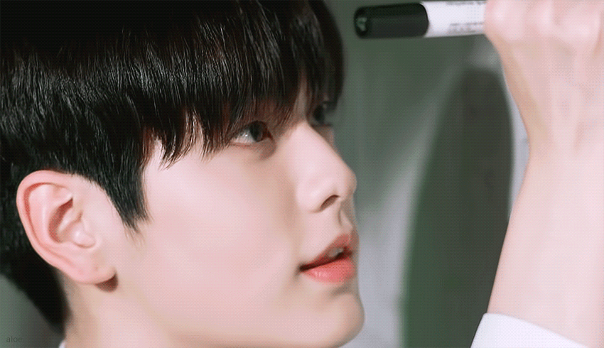 기억해 복도에서 떠들다.gif | 인스티즈