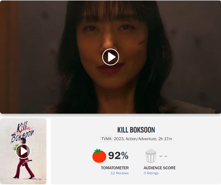 오늘 공개인 전도연 주연의 넷플릭스 신작 길복순 시사회 후기.twt (ㅅㅍㅈㅇ)(결정적 스포는 없음) | 인스티즈