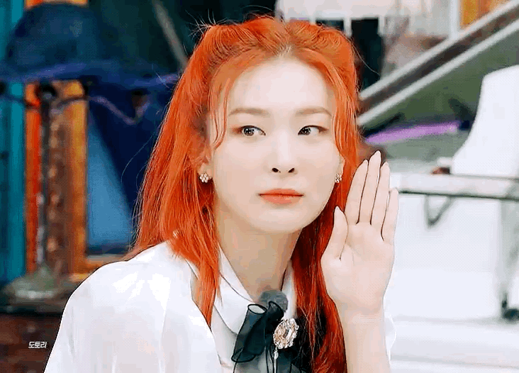 빨간머리 여자 아이돌 모음 | 인스티즈