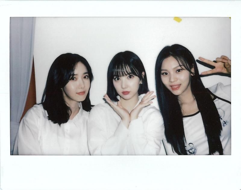 팬들 만족도 높아보이는 비비지 프로필 비하인드 사진 | 인스티즈