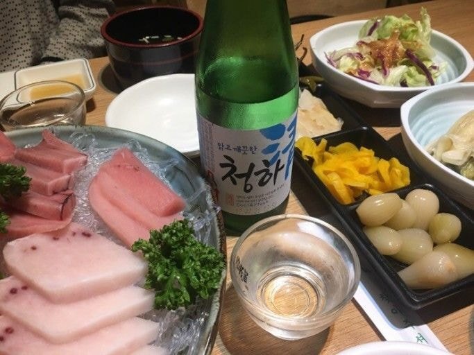 한번 좋아하기 시작하면 꼭 이조합 찾게 되는 술+안주 조합.jpg | 인스티즈