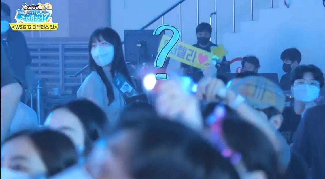 관객들이 집에돌아가는동안 노래를 불러주고 싶었던 놀면뭐하니 멤버들.jpg | 인스티즈