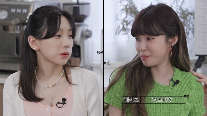 태연: 난 얘가 이럴 때마다 어떻게 해야 될지 모르겠어.jpg | 인스티즈