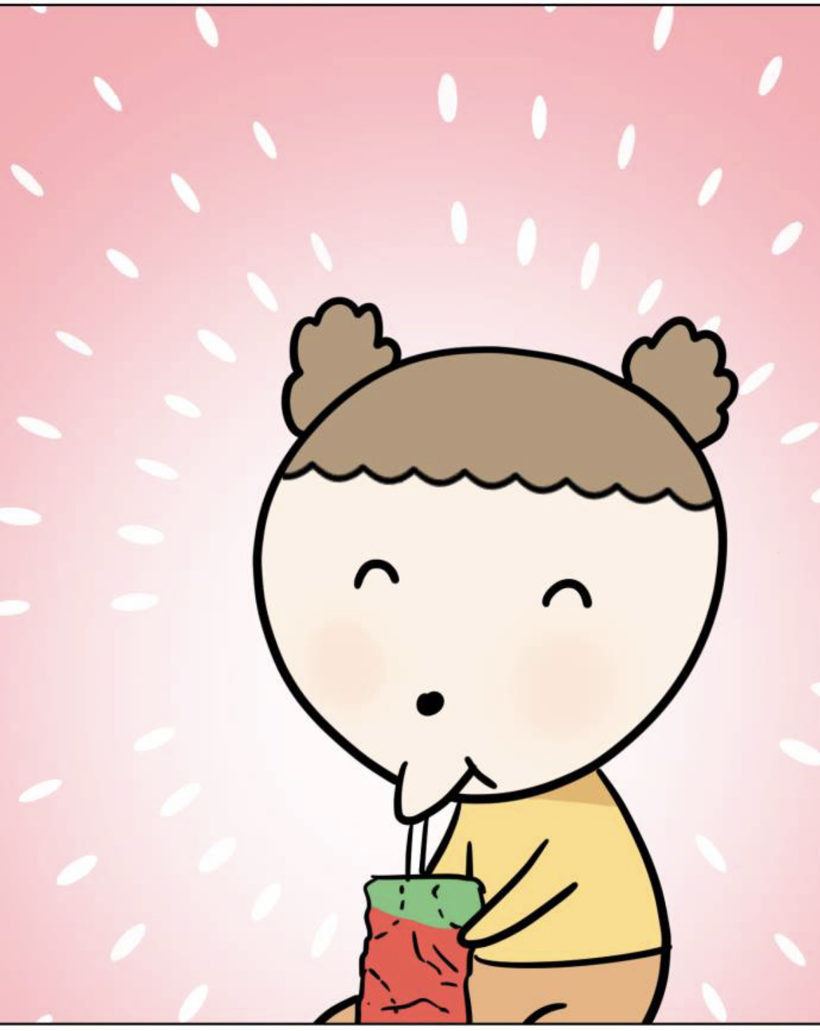 우리집 강아지가 5살 애기가 됐는데 외주로 일 처리 할줄도 알고 대박임,, 먼서리냐고? 일단 봐보셈,, | 인스티즈