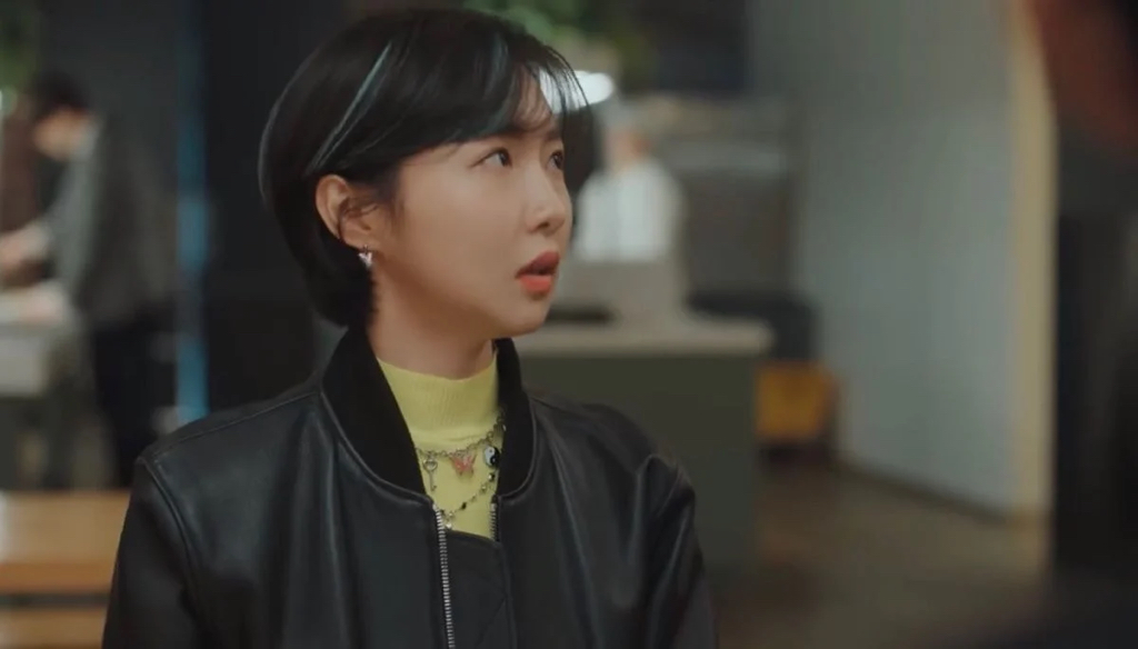 [우영우] 영우가 동그라미 보고 하나밖에 없는 친구라니까 시무룩한 수연이 | 인스티즈