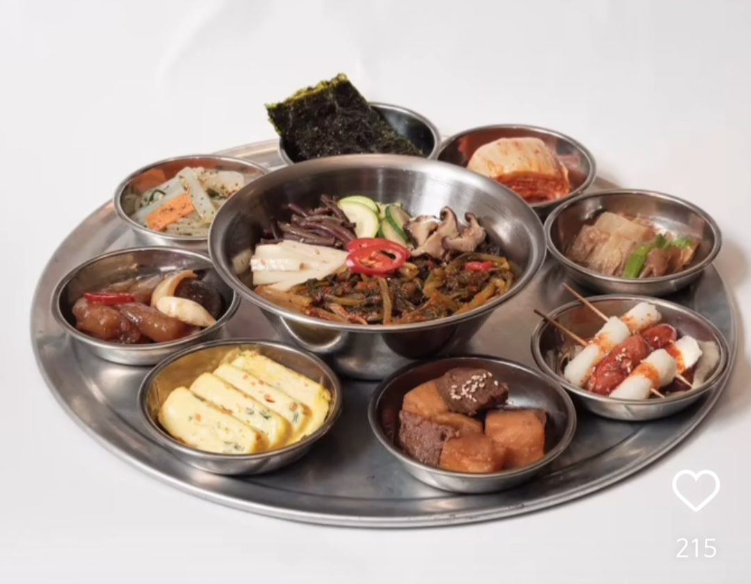 뉴욕 다운타운에 생긴 백반 전문 한국식 소문난 기사식당 | 인스티즈