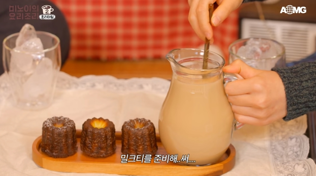 미노이의 요리조리에 나오는 요리와 디저트 | 인스티즈