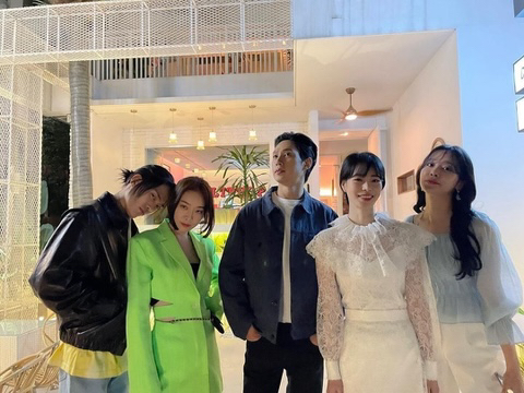 더글로리 과몰입하게 되는 배우 임지연 인스타그램 | 인스티즈