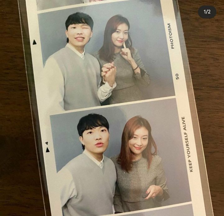 우리이혼했어요 작가랑 사귀는 듯한 최고기 | 인스티즈