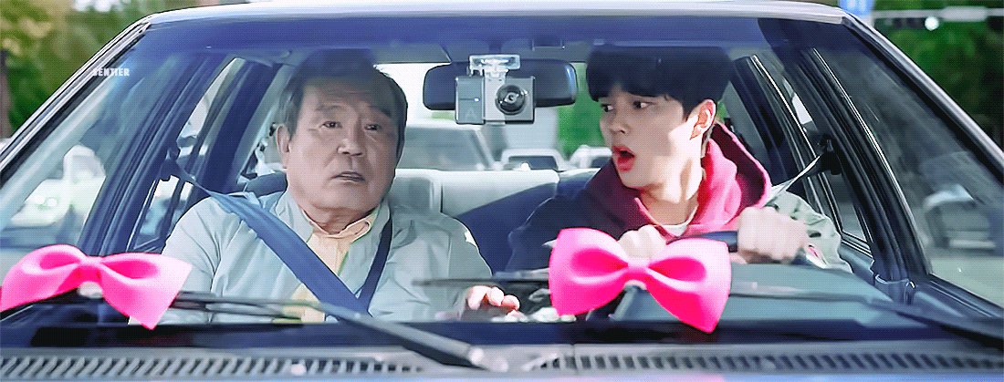 드라마 속 송강 인생케미는? | 인스티즈