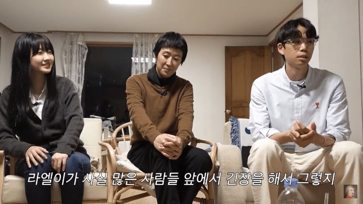 홍진경이 친구와의 공부 대결에서 진 딸 라엘이 소감을 듣고 분노한 이유ㅋㅋㅋㅋ | 인스티즈