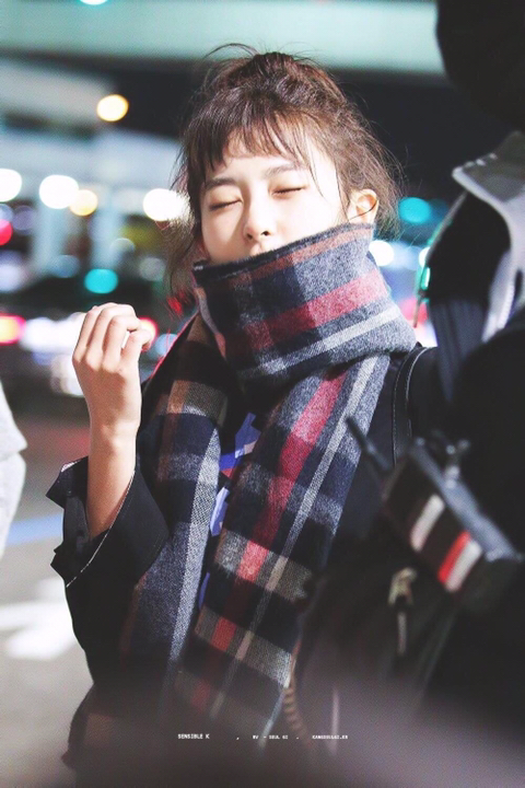 SM 여돌 중 유일하게 무쌍인 아이돌.jpg | 인스티즈