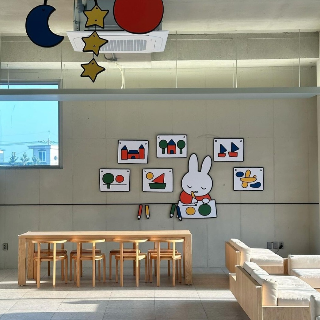 거제에 생긴 미피 카페🐰 | 인스티즈