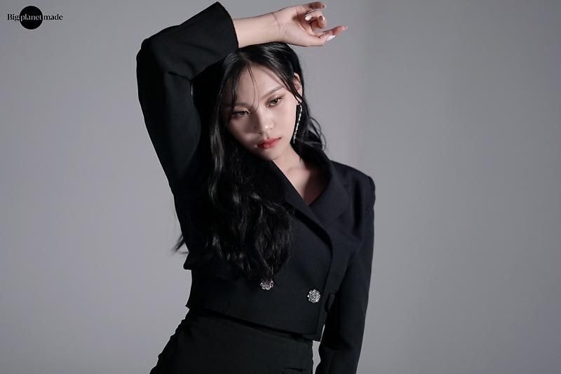 팬들 만족도 높아보이는 비비지 프로필 비하인드 사진 | 인스티즈