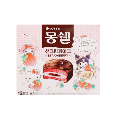 국내 제과 업계 봄 한정판 상품 라인업 | 인스티즈