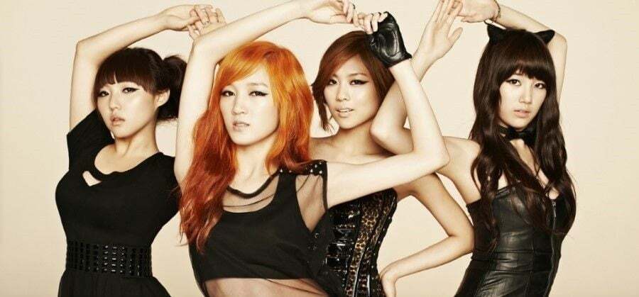 데뷔와 동시에 신인상&대상을 수상한 여자 아이돌 네 팀.jpg | 인스티즈