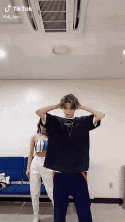 관상에 춤이 1도 없어 보이는데 춤 잘 추는 남자아이돌 | 인스티즈