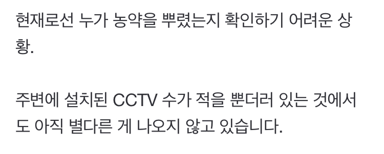 두 달 사이 말라죽은 수령 40년 가로수, 대체 무슨 일? | 인스티즈