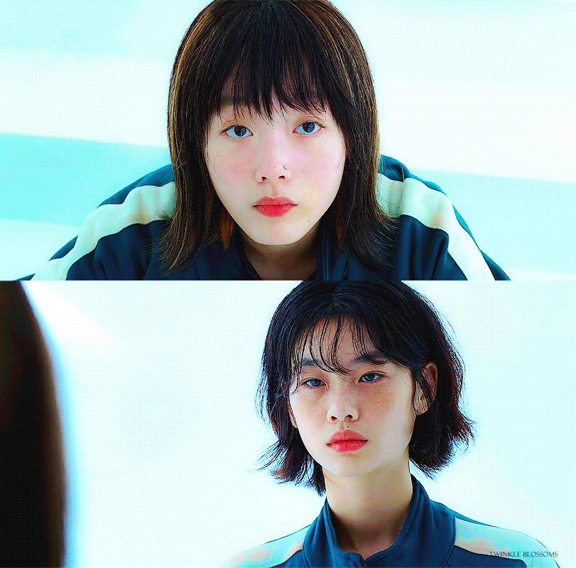 오징어게임 찍으면서 실제로 절친이 됐다는 정호연 이유미.jpg | 인스티즈