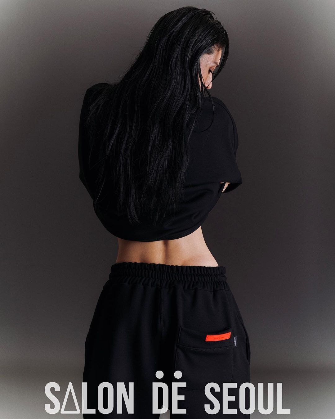 화보 진짜 잘 찍는 거 같은 스우파 모니카 (살롱드서울 F/W 룩북) | 인스티즈