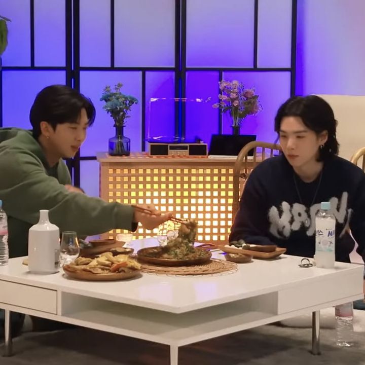 :너네 부침개 먹을때 이런 상황이면 젓가락으로 잡아줄거야? mbti랑 말해줘ㅠㅠ | 인스티즈