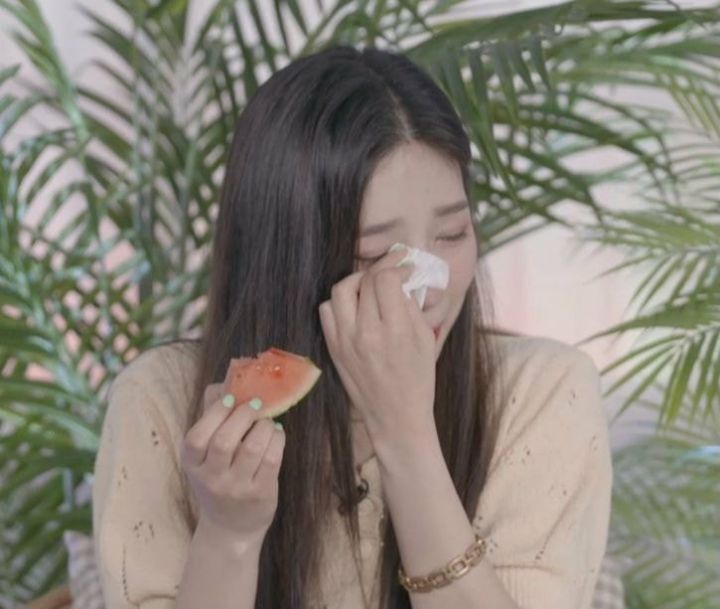 실시간 방송사고난 레드벨벳 조이 | 인스티즈