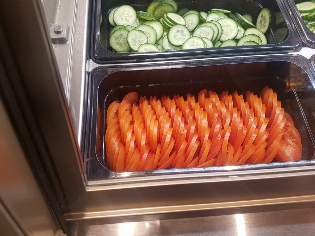 서브웨이 야채 중에서 생각보다 은근히 빼는 사람 많다고 하는 야채 | 인스티즈