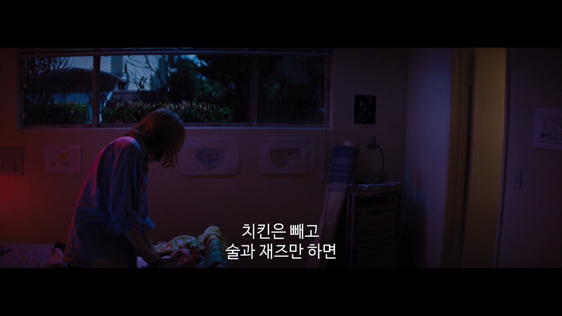[라라랜드] 미아가 하는 모든 말은 다 기억하는 세바스찬.jpg | 인스티즈
