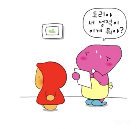 충격적인 감자도리 스토리 | 인스티즈