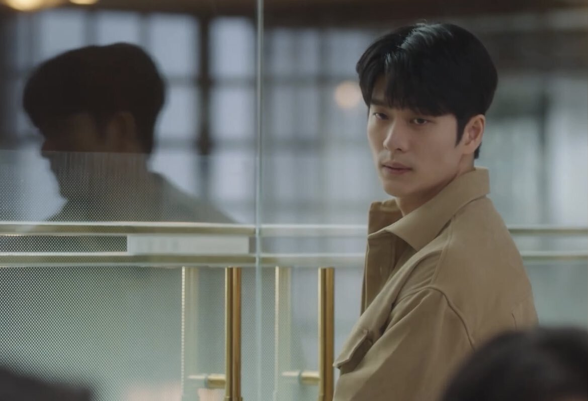 [이상한변호사우영우] EP.5에서 개같이 호감이었던 이준호 씬 | 인스티즈