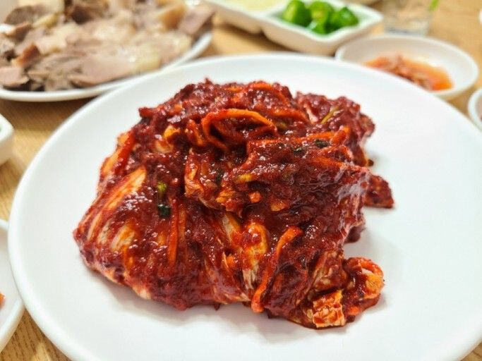 고려보쌈 이미지