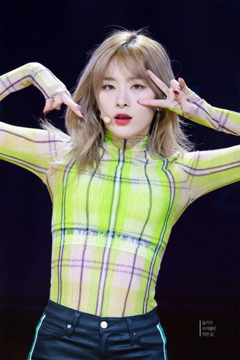 SM 여돌 중 유일하게 무쌍인 아이돌.jpg | 인스티즈