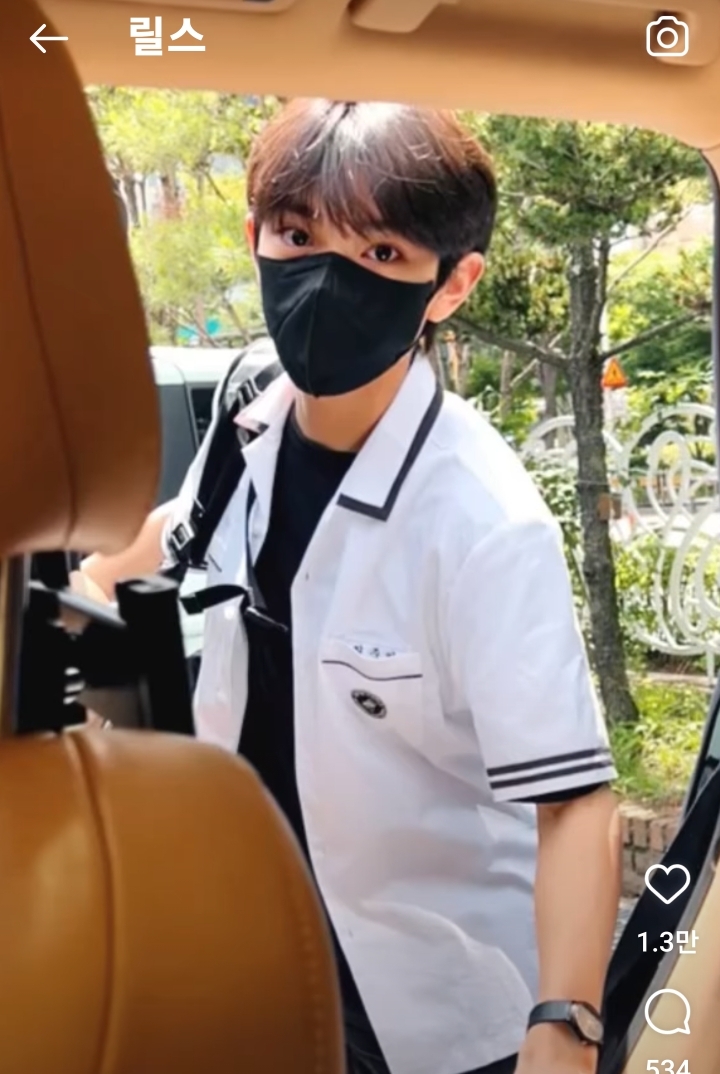 아이돌 연습생 됐다는 인스타스타(의 아들) | 인스티즈